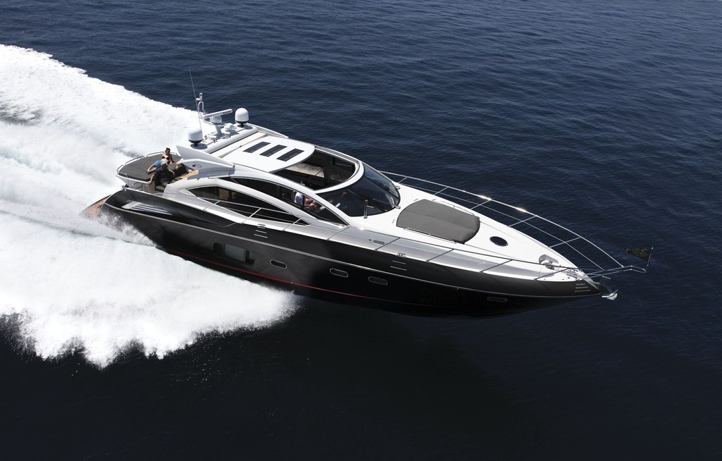 Sunseeker Predator 64 &copy; Sanctuary Cove International Boat Show http://www.sanctuarycoveboatshow.com.au/